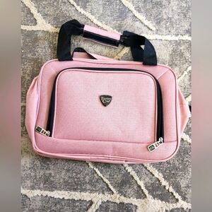 Travelers Club carry-on tote